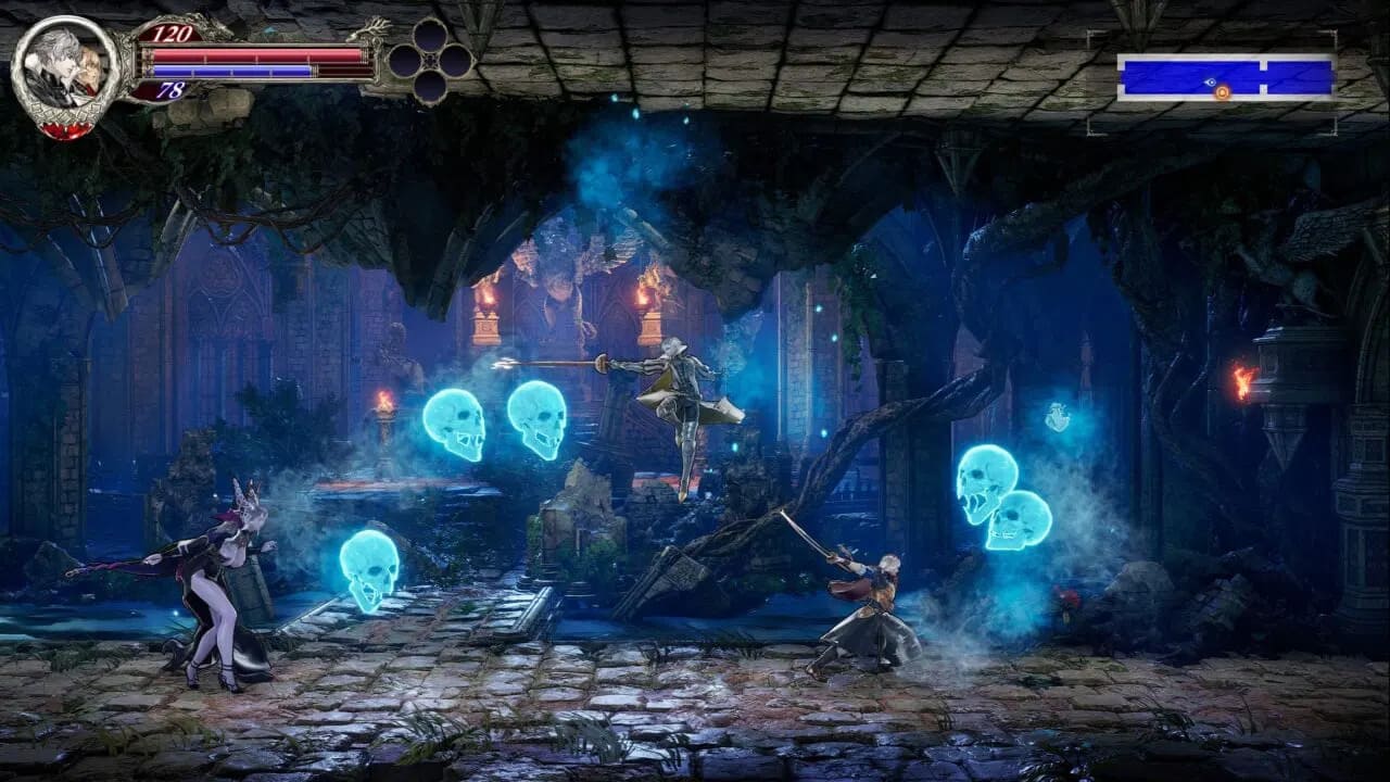 Giới Thiệu Game Bloodstained: The Scarlet Engagement - PS5