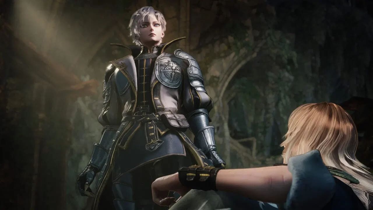 Giới Thiệu Game Bloodstained: The Scarlet Engagement - PS5