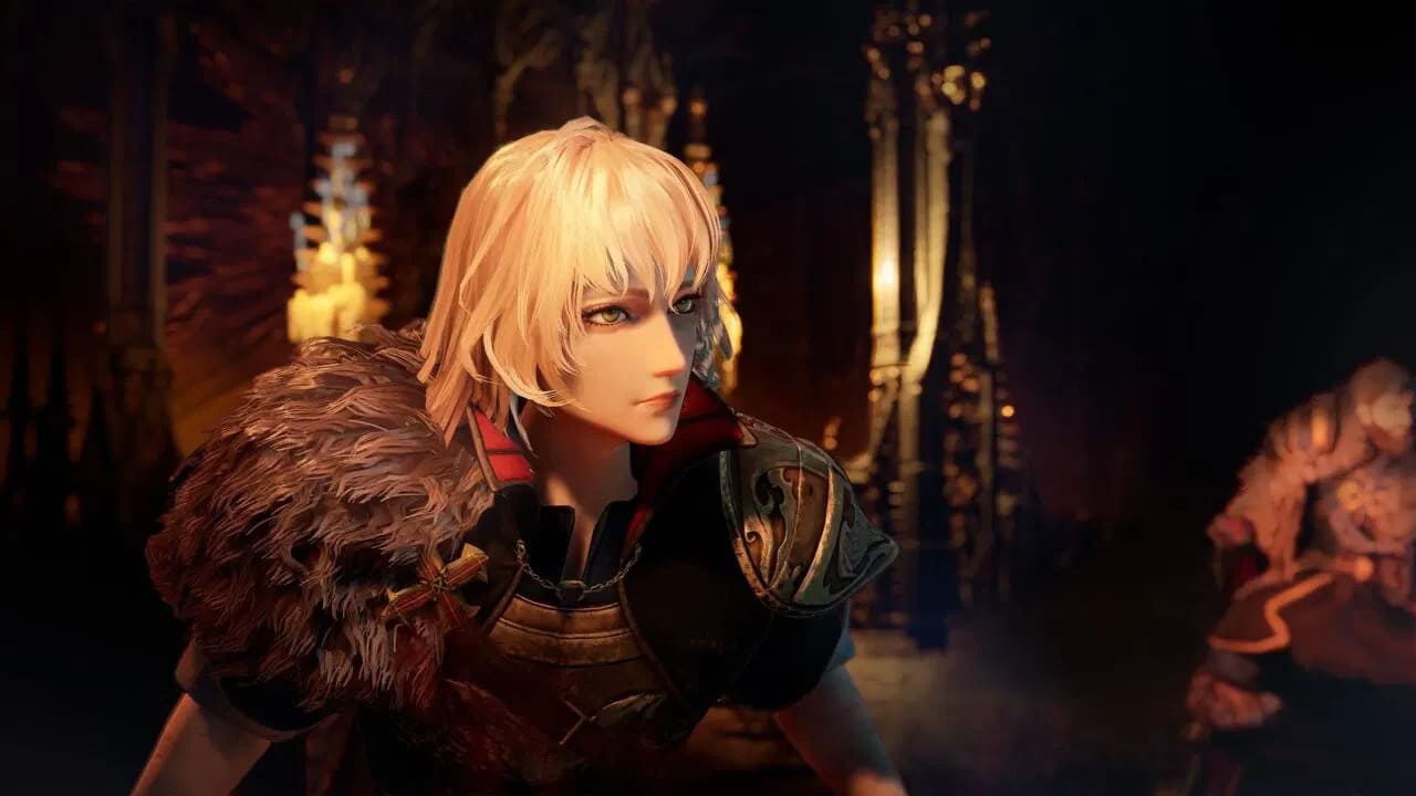 Giới Thiệu Game Bloodstained: The Scarlet Engagement - PS5