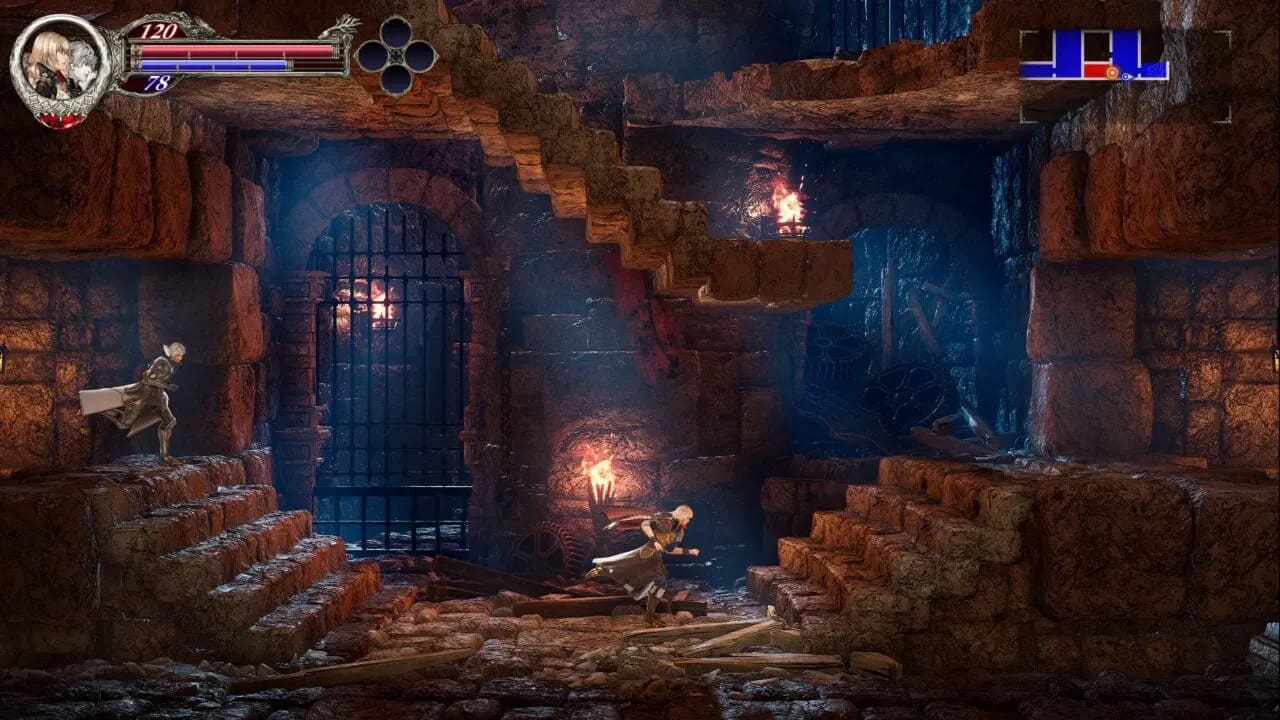 Giới Thiệu Game Bloodstained: The Scarlet Engagement - PS5