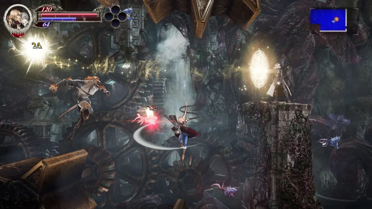 Giới Thiệu Game Bloodstained: The Scarlet Engagement - PS5