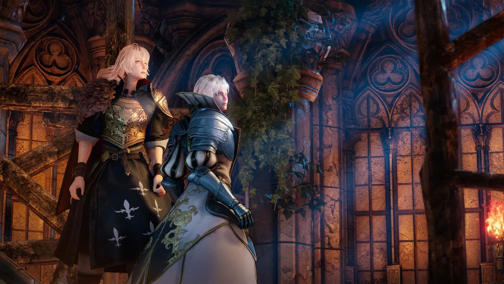 Giới Thiệu Game Bloodstained: The Scarlet Engagement - PS5