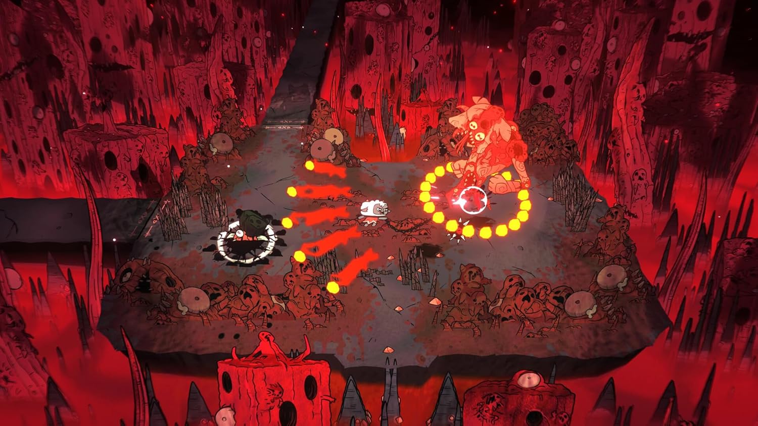 Giới Thiệu Game Cult of the Lamb: Definitive Edition - PS5