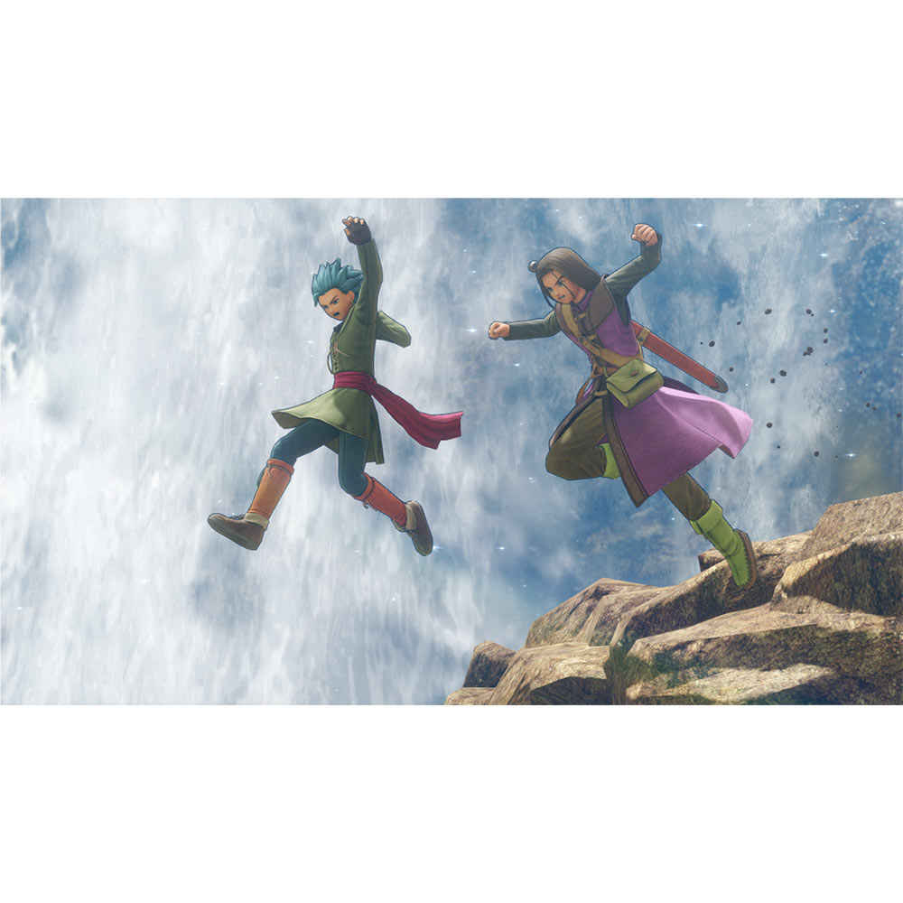 Giới Thiệu Game Dragon Quest XI S: Echoes of an Elusive Age – Definitive Edition - Nintendo Switch 2