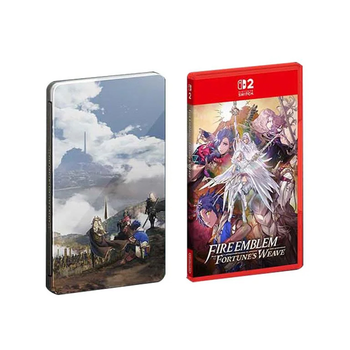 Giới Thiệu Fire Emblem™: Fortune’s Weave Dagdan Collection