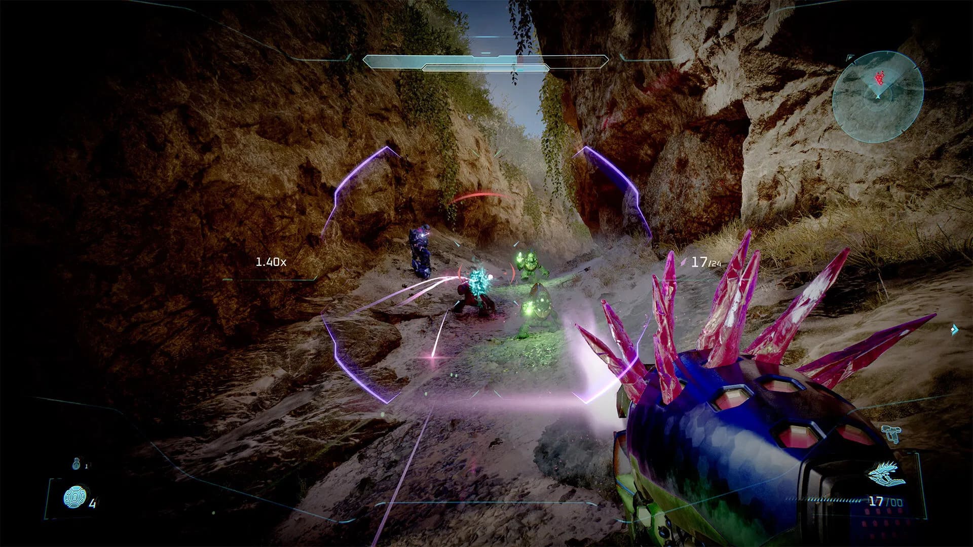 Giới Thiệu Game Halo: Campaign Evolved - PS5