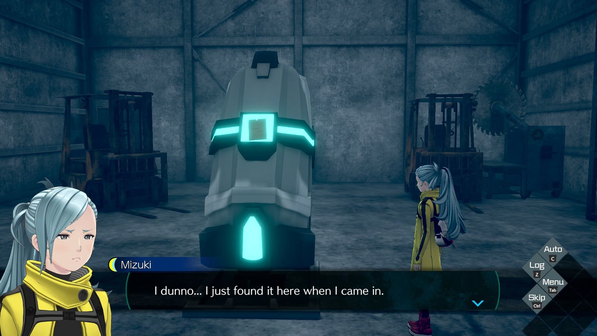 Giới Thiệu No Sleep For Kaname Date - From AI: The Somnium Files - Nintendo Switch