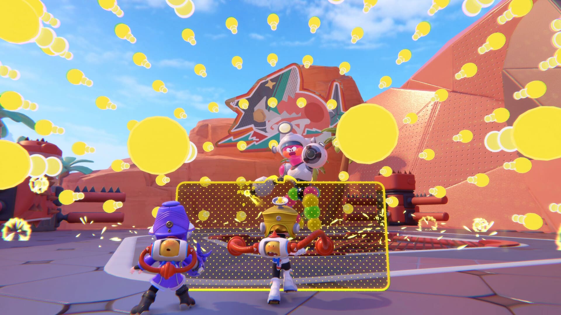 Giới Thiệu Game Popucom - Nintendo Switch