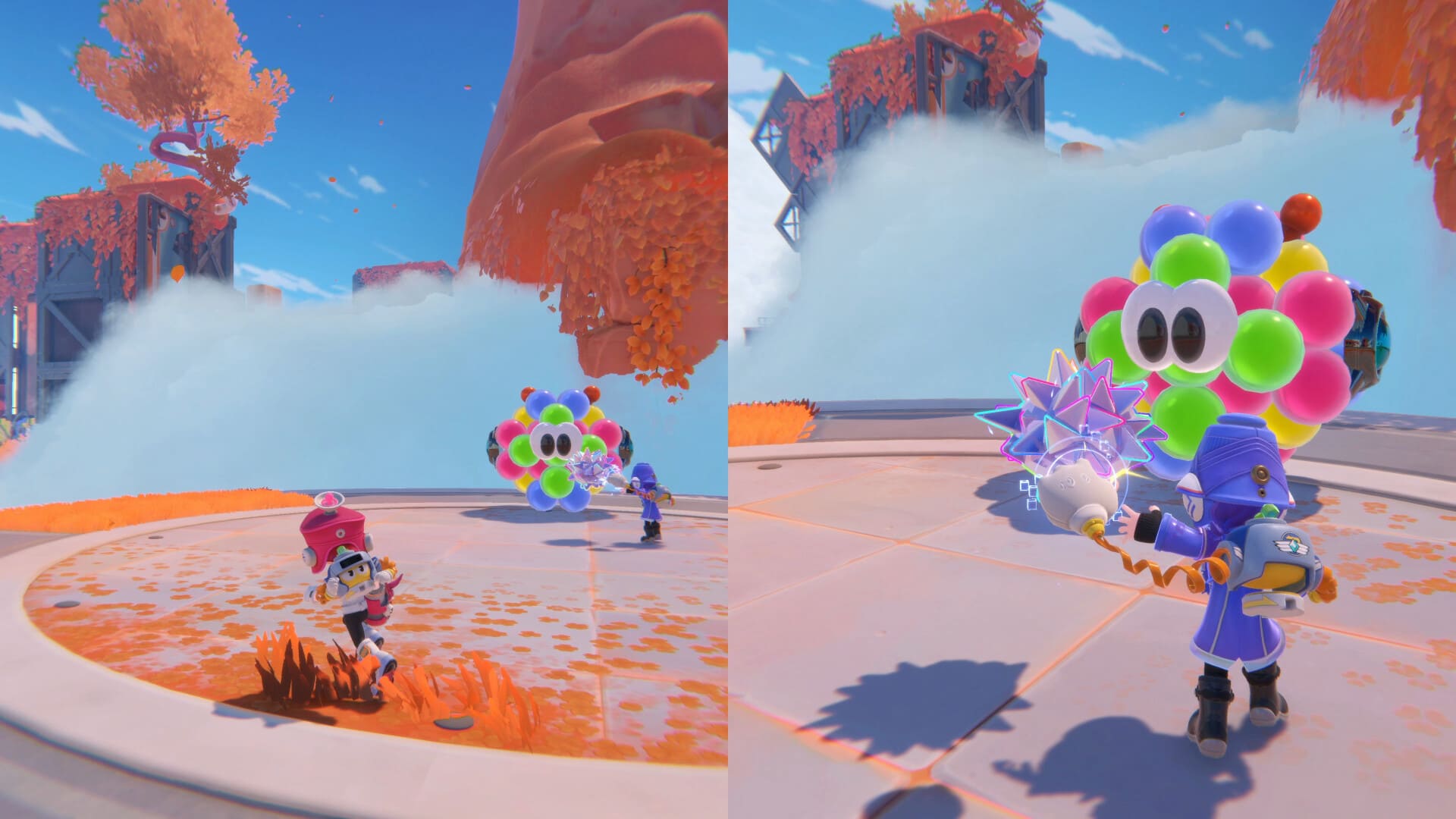 Giới Thiệu Game Popucom - Nintendo Switch