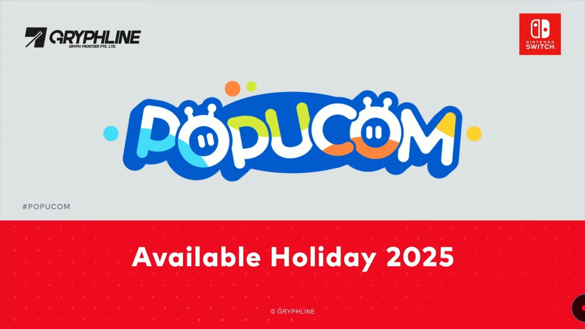 Giới Thiệu Game Popucom - Nintendo Switch