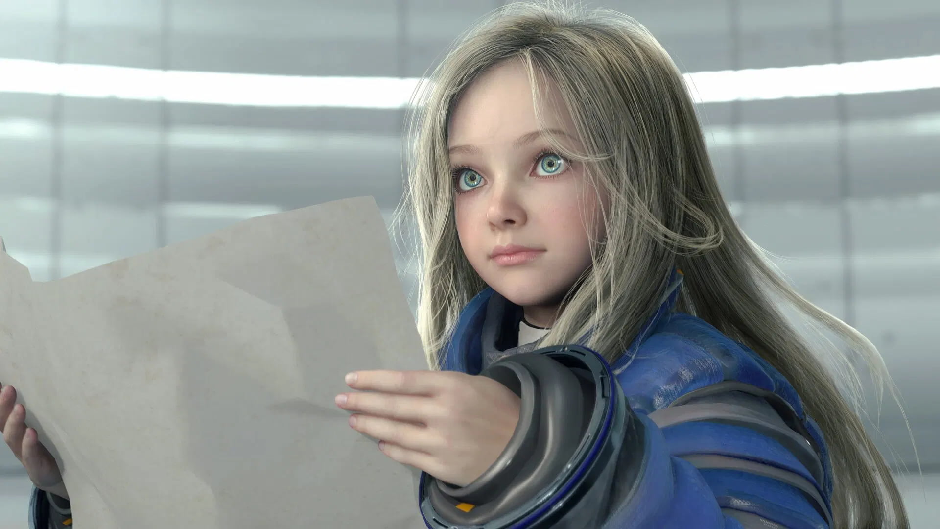 Giới Thiệu Game PRAGMATA - PS5