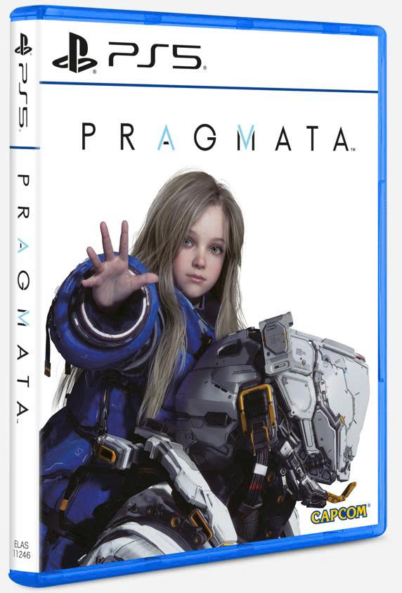 Giới Thiệu Game PRAGMATA - PS5