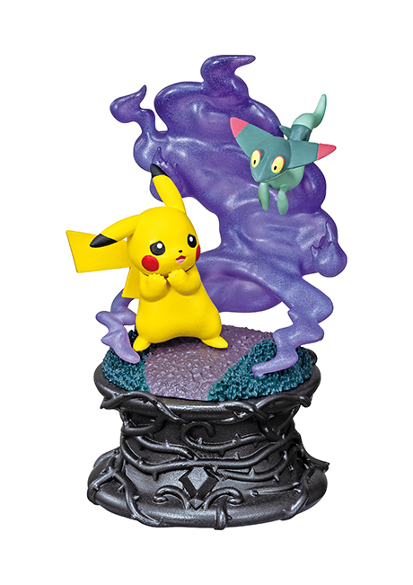 Mô hình Pokemon Little Night Collection (Blind Box) - Re-ment