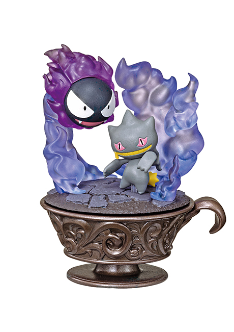 Mô hình Pokemon Little Night Collection (Blind Box) - Re-ment