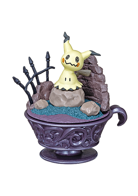 Mô hình Pokemon Little Night Collection (Blind Box) - Re-ment