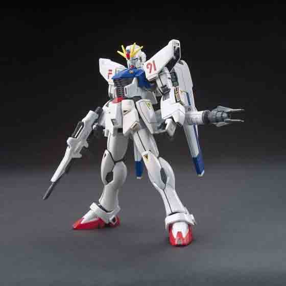 Mô hình Gundam HG 1/144 F91 Gundam F91 - Bandai