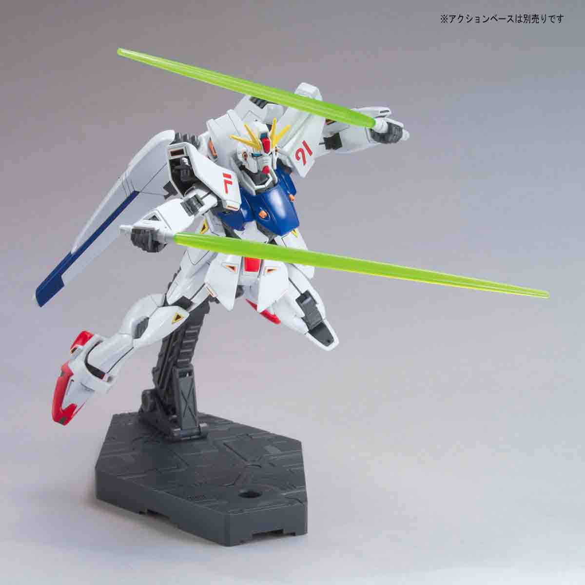 Mô hình Gundam HG 1/144 F91 Gundam F91 - Bandai
