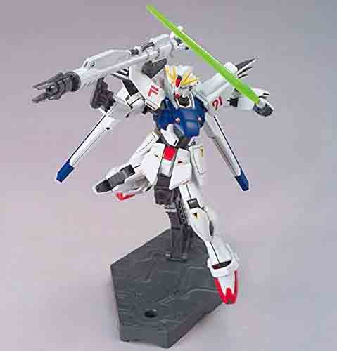 Mô hình Gundam HG 1/144 F91 Gundam F91 - Bandai