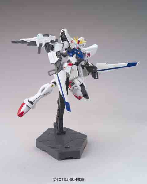 Mô hình Gundam HG 1/144 F91 Gundam F91 - Bandai