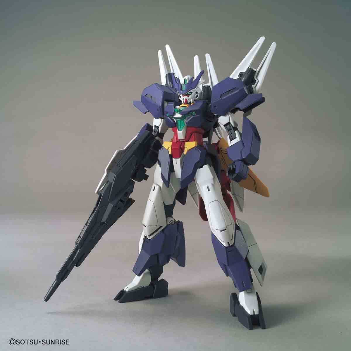 Mô hình Gundam HG 1/144 PFF-X7II/U7 Uraven Gundam - Bandai