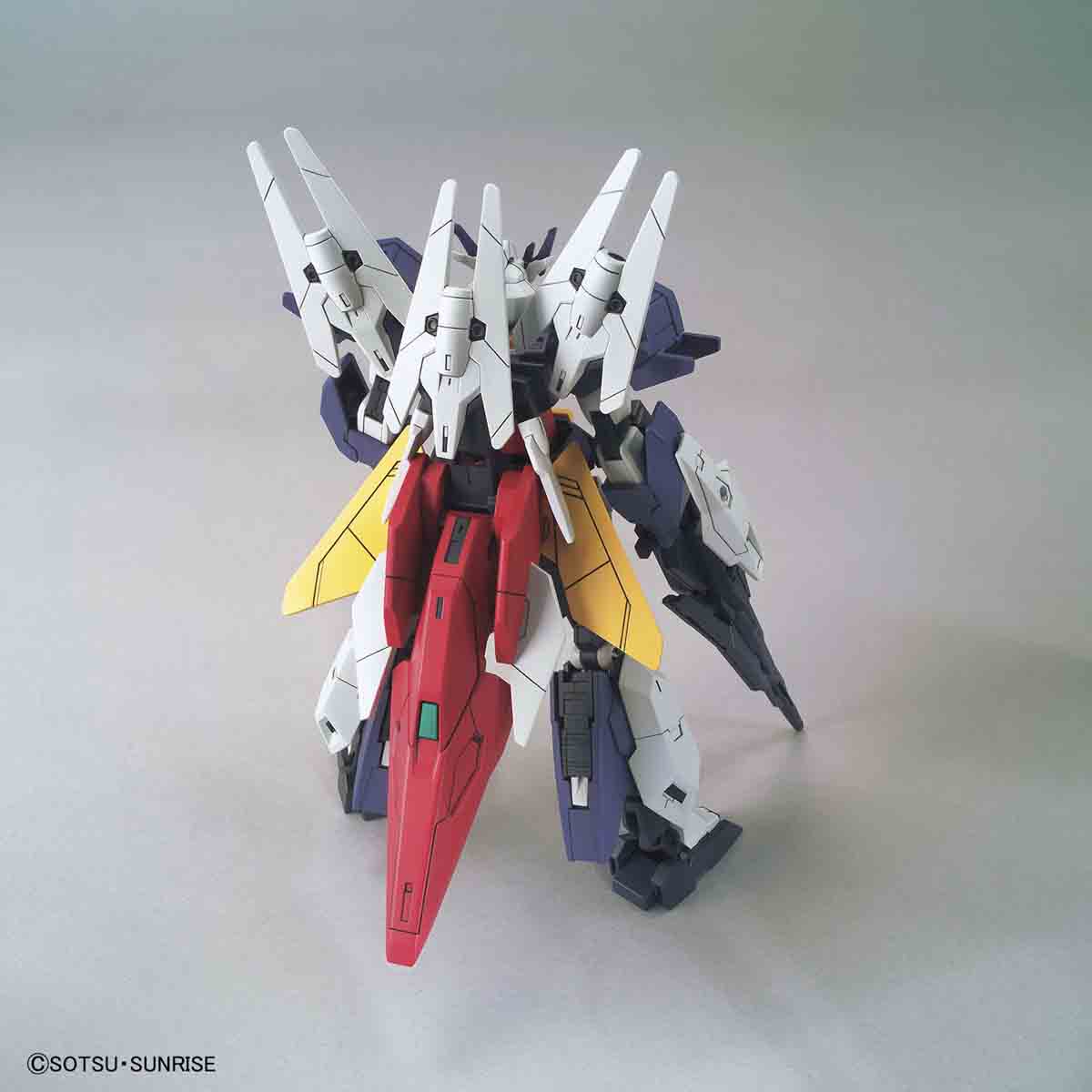 Mô hình Gundam HG 1/144 PFF-X7II/U7 Uraven Gundam - Bandai