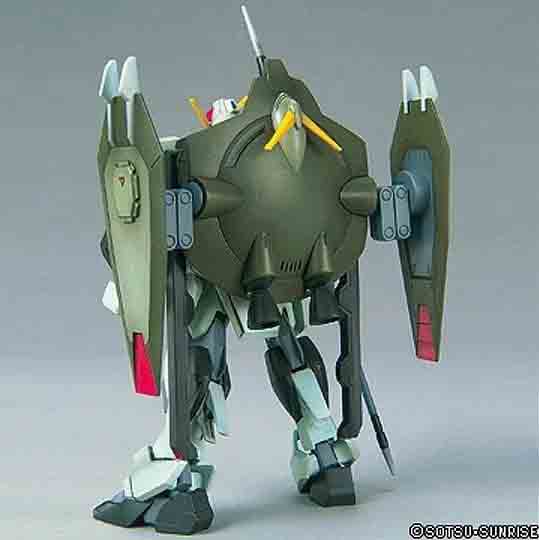 Mô hình Gundam HG 1/144 R09 GAT-X252 Forbidden Gundam - Bandai