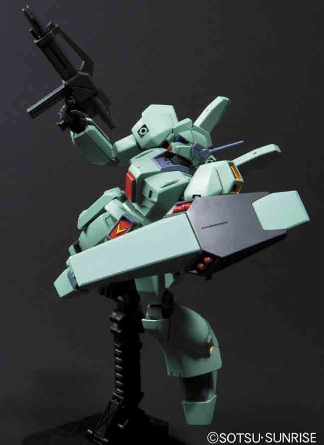 Mô hình Gundam HG 1/144 RGM-89 Jegan - Bandai