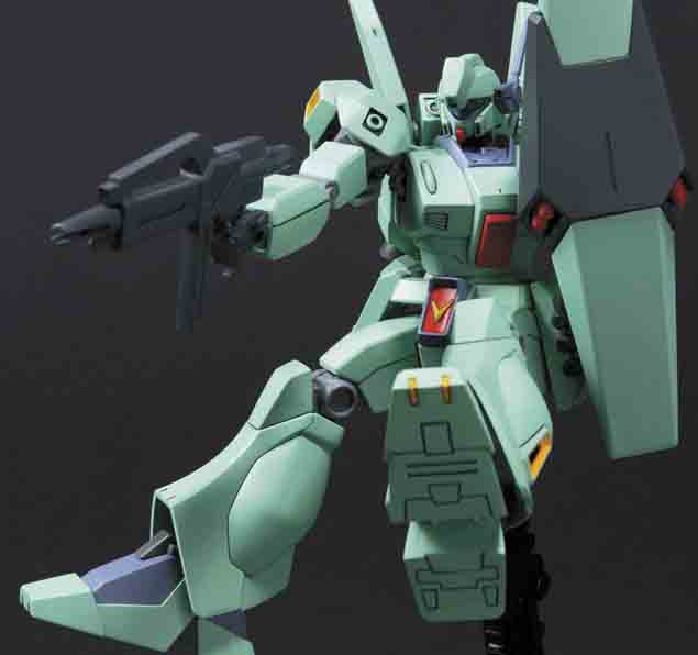 Mô hình Gundam HG 1/144 RGM-89 Jegan - Bandai