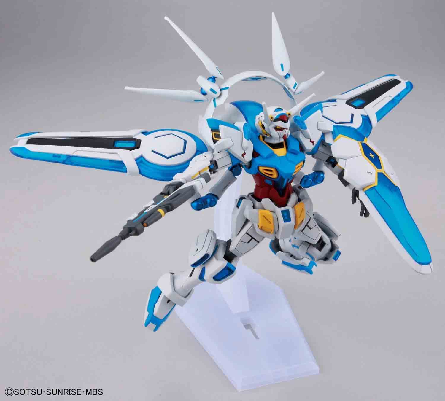 Mô hình Gundam HG 1/144 YG-111 Gundam G-Self Perfect Pack - Bandai