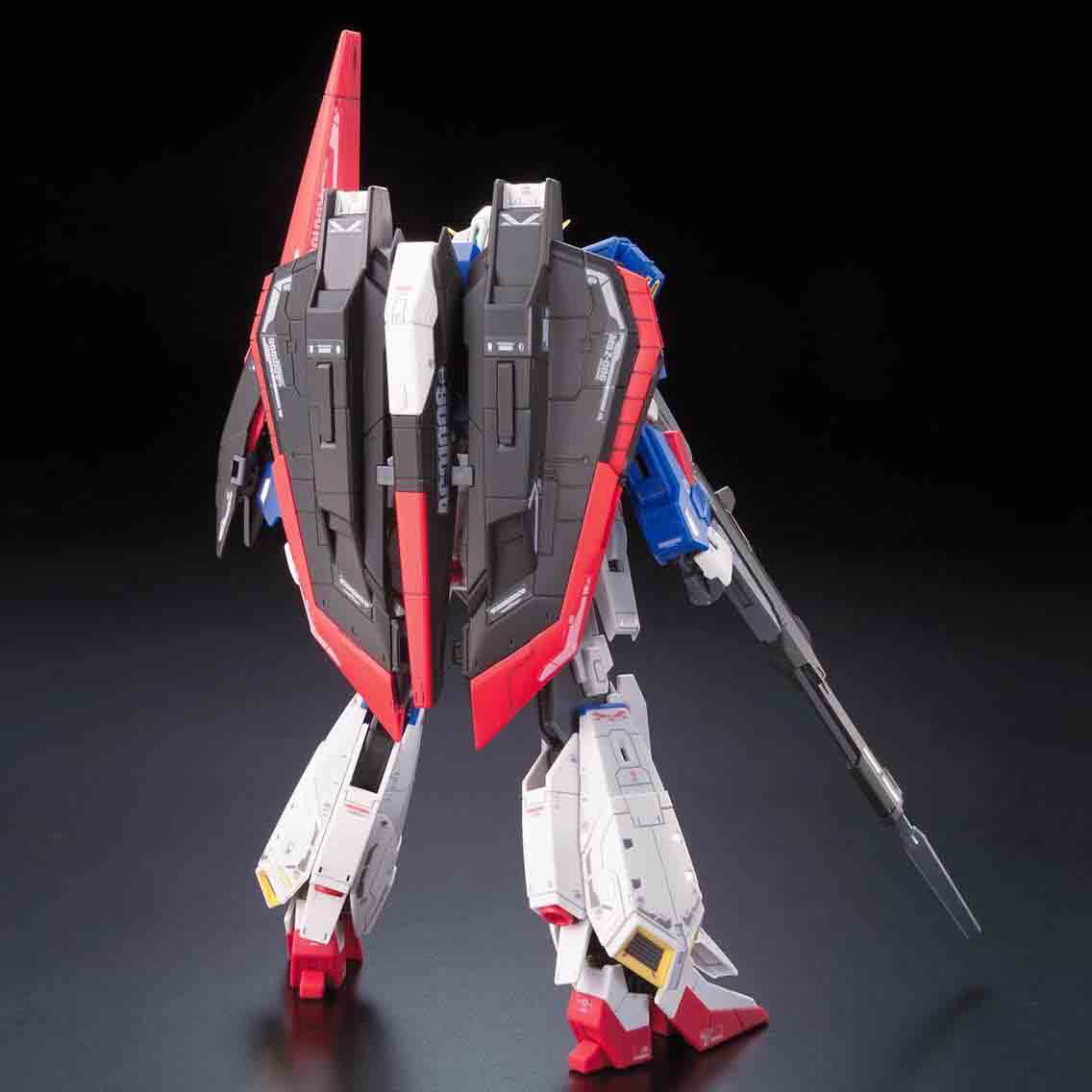 Mô hình Gundam RG 1/144 MSZ-006 Zeta Gundam - Bandai