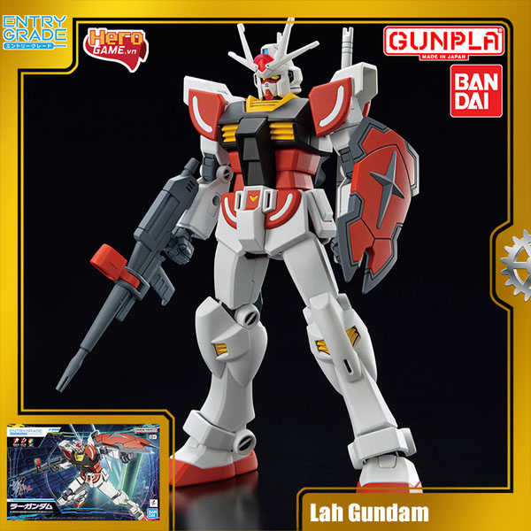 Mô hình Gundam EG 1/144 RX-78-lā-III Lah Gundam - Bandai