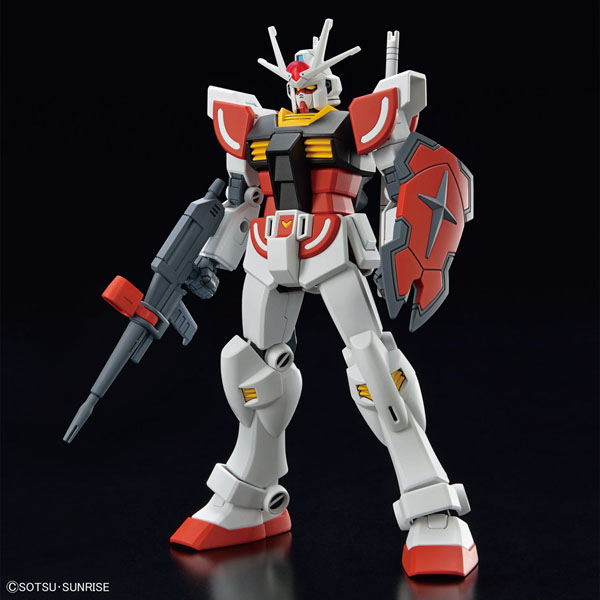 Mô hình Gundam EG 1/144 RX-78-lā-III Lah Gundam - Bandai