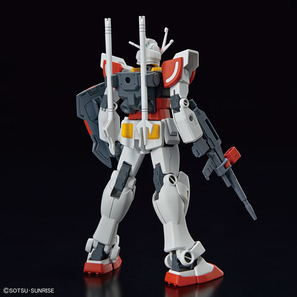 Mô hình Gundam EG 1/144 RX-78-lā-III Lah Gundam - Bandai