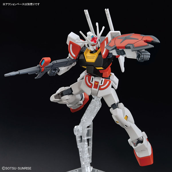 Mô hình Gundam EG 1/144 RX-78-lā-III Lah Gundam - Bandai