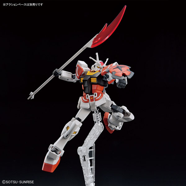 Mô hình Gundam EG 1/144 RX-78-lā-III Lah Gundam - Bandai