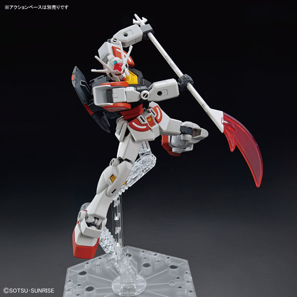 Mô hình Gundam EG 1/144 RX-78-lā-III Lah Gundam - Bandai