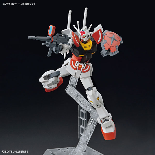 Mô hình Gundam EG 1/144 RX-78-lā-III Lah Gundam - Bandai