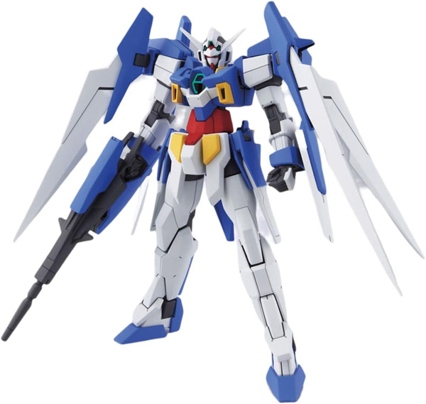 Mô hình Gundam HG 1/144 AGE-2 Gundam AGE-2 Normal - Bandai