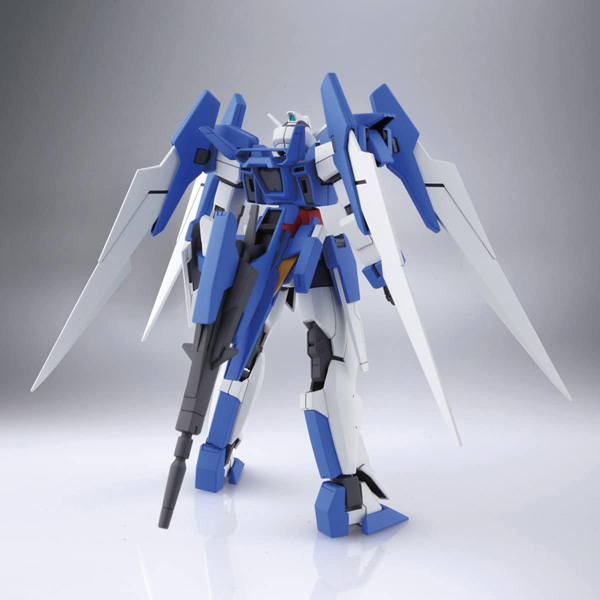 Mô hình Gundam HG 1/144 AGE-2 Gundam AGE-2 Normal - Bandai