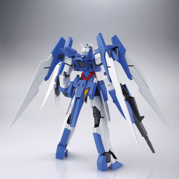 Mô hình Gundam HG 1/144 AGE-2 Gundam AGE-2 Normal - Bandai