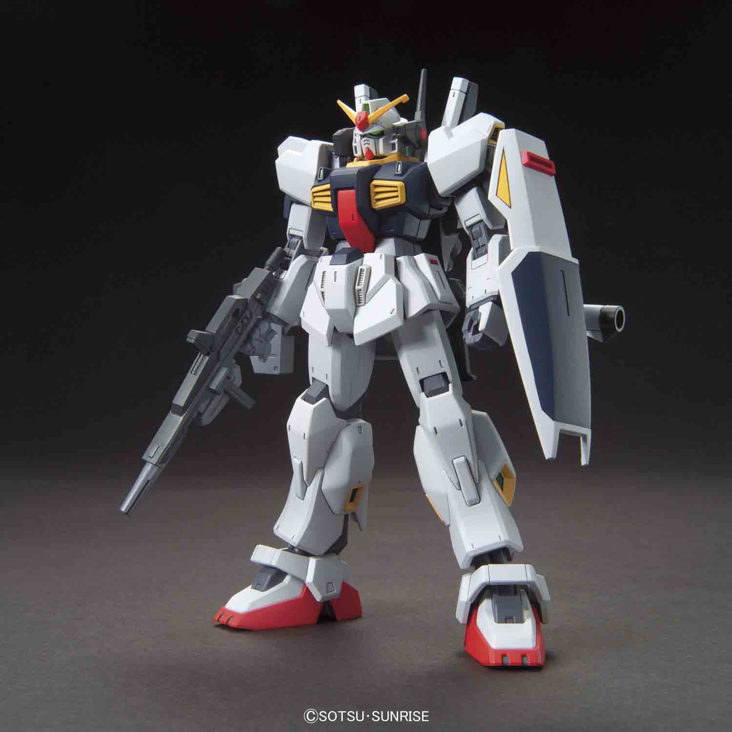 Mô hình Gundam HG 1/144 RX-178 Gundam Mk-II (A.E.U.G.) (Revive Ver.) - Bandai