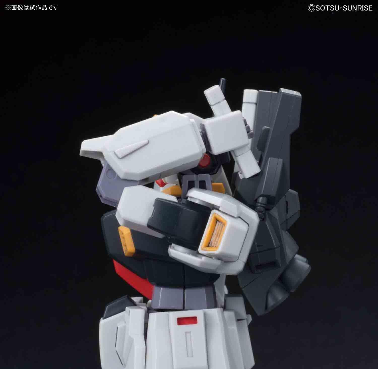 Mô hình Gundam HG 1/144 RX-178 Gundam Mk-II (A.E.U.G.) (Revive Ver.) - Bandai