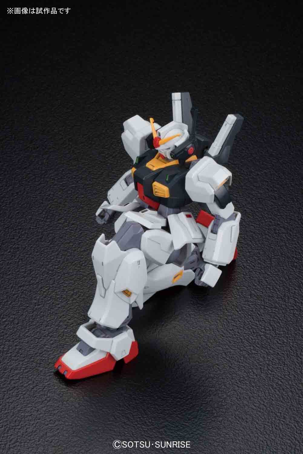 Mô hình Gundam HG 1/144 RX-178 Gundam Mk-II (A.E.U.G.) (Revive Ver.) - Bandai