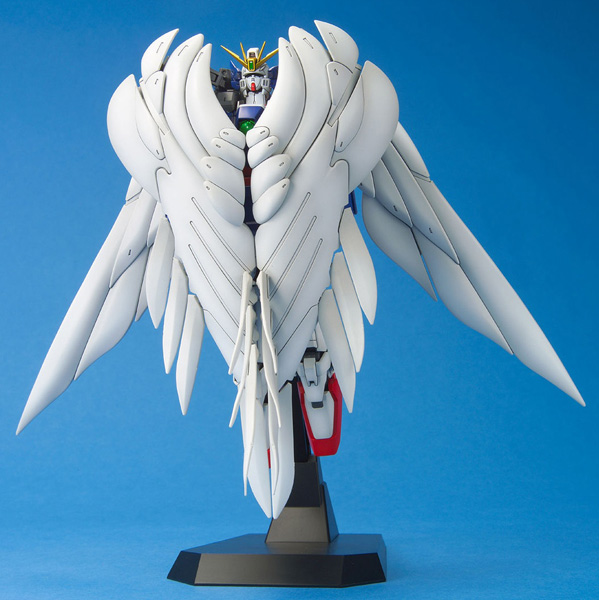 Mô hình Gundam MG 1/100 XXXG-00W0 Wing Gundam Zero EW - Bandai