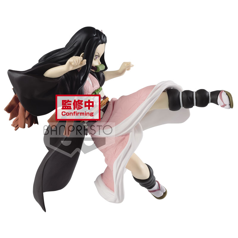 Mô hình Demon Slayer Vibration Star Nezuko Kamado Banpresto - Bandai