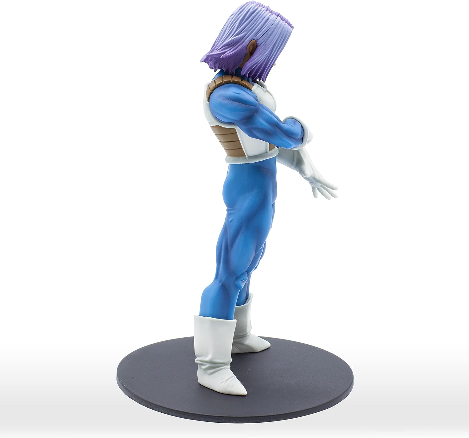 Mô hình Dragon Ball Z Resolution of Soldiers Volume 5 Trunks Banpresto - BANDAI