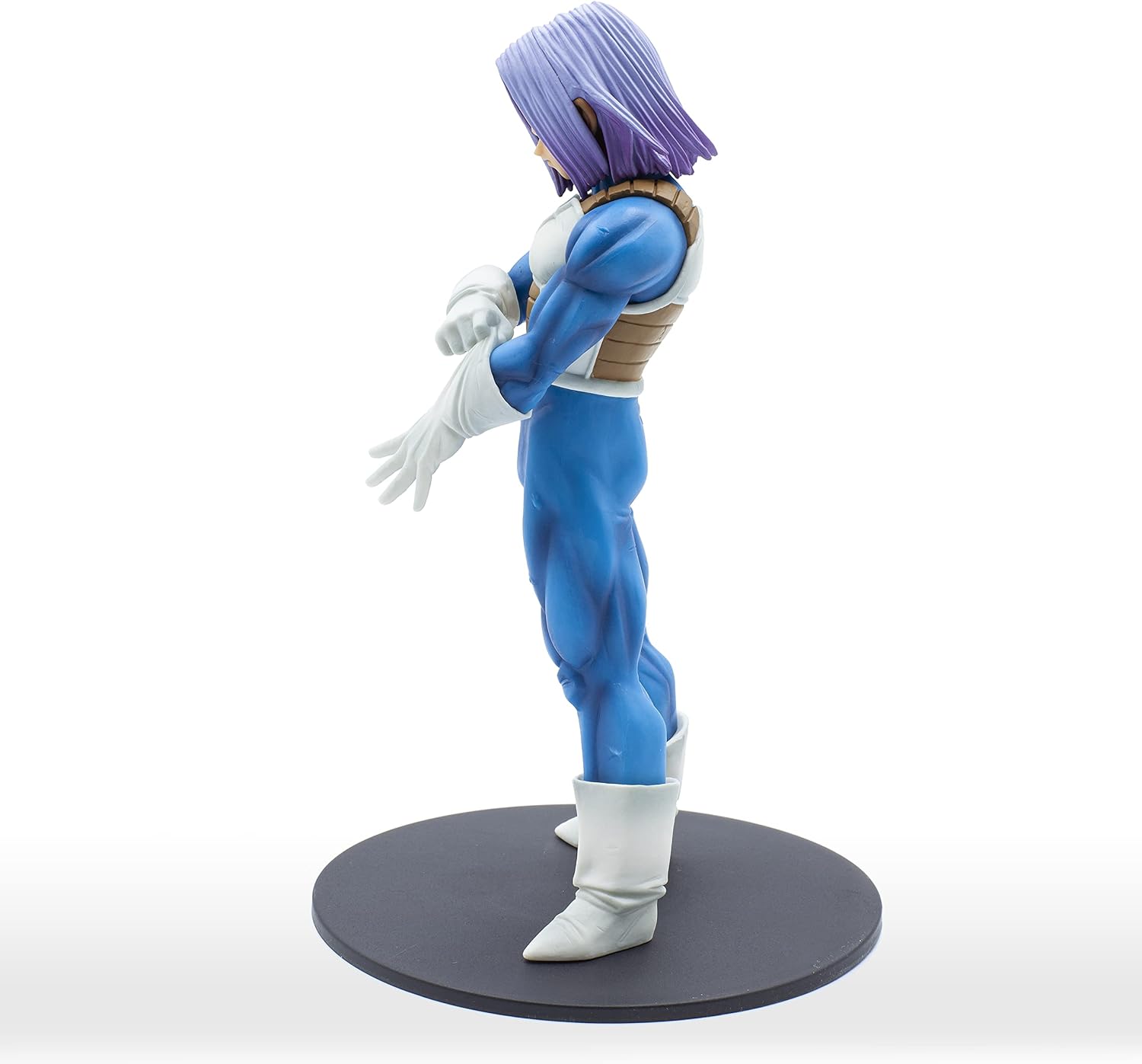 Mô hình Dragon Ball Z Resolution of Soldiers Volume 5 Trunks Banpresto - BANDAI