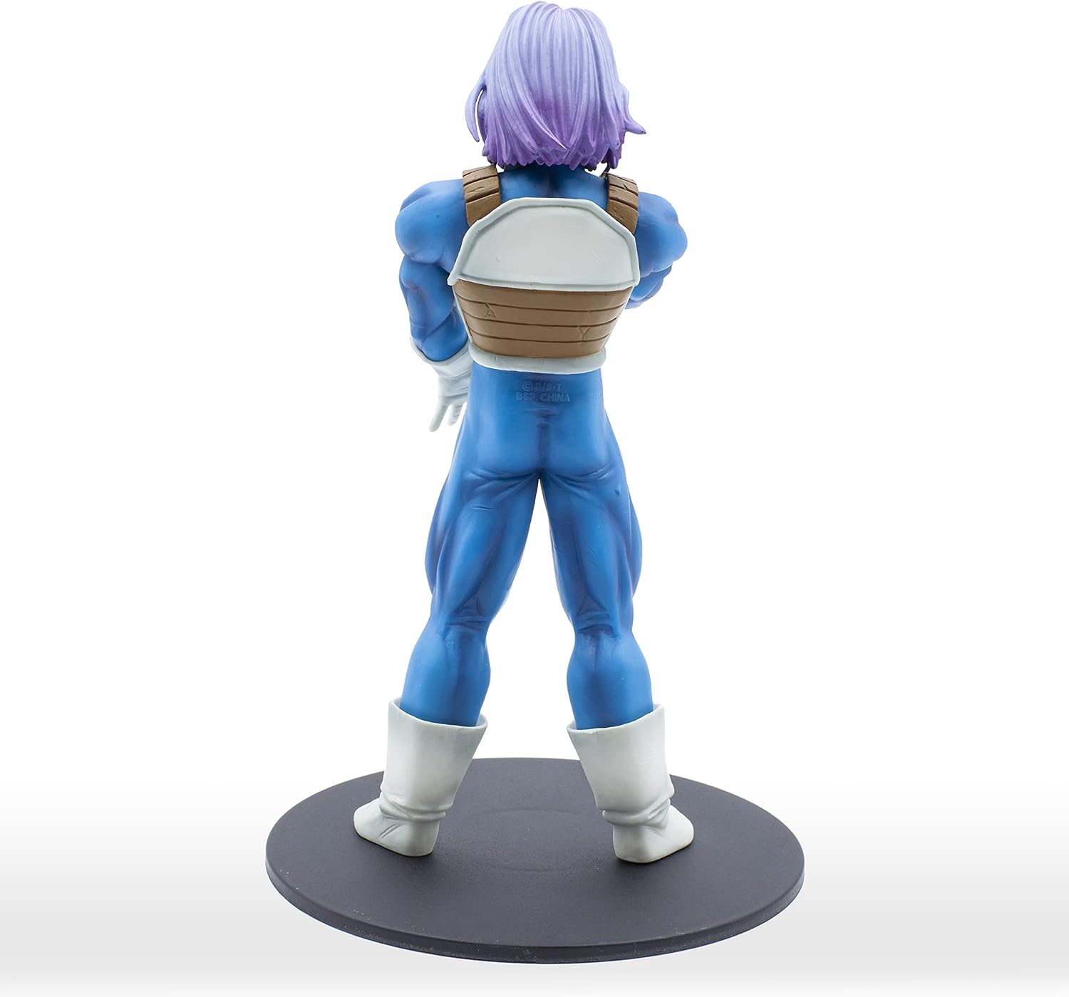 Mô hình Dragon Ball Z Resolution of Soldiers Volume 5 Trunks Banpresto - BANDAI