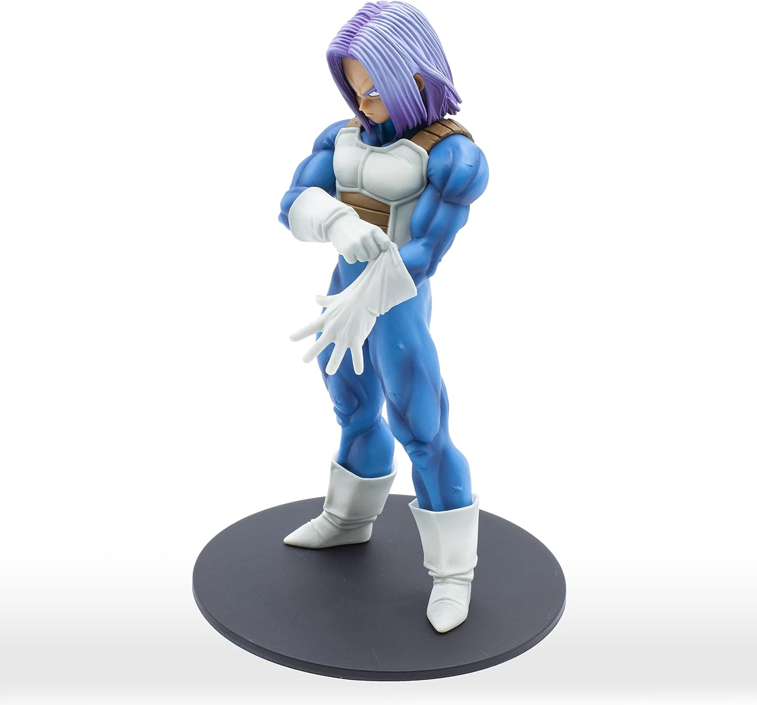 Mô hình Dragon Ball Z Resolution of Soldiers Volume 5 Trunks Banpresto - BANDAI