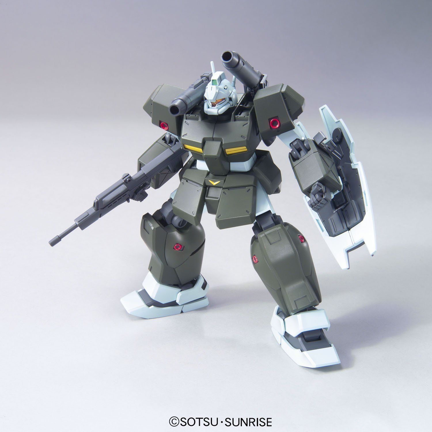 Mô hình Gundam HG 1/144 RGC-83 GM Cannon II - Bandai